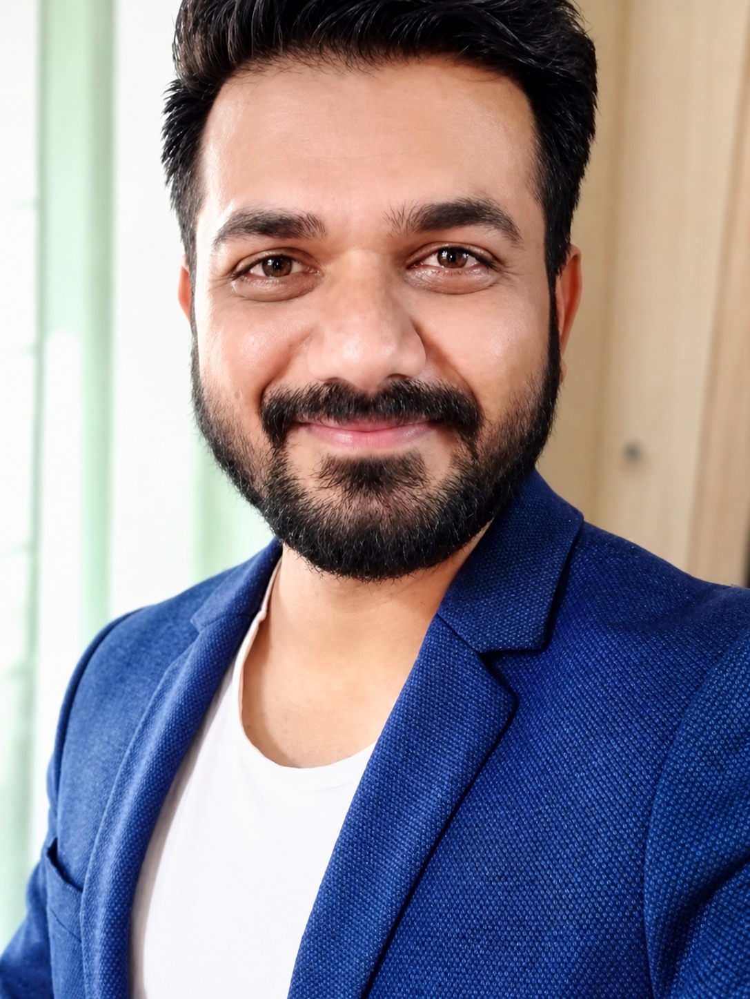 Mr. Amitkumar Mane